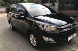 2017 Toyota Innova E for sale