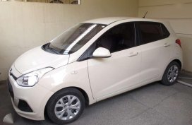 Hyundai Grand I10 AT 2014 for sale