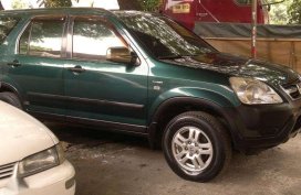Honda Crv 2004 for sale