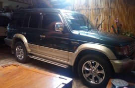 1996 Mitsubishi Pajero 4 x 4 for sale