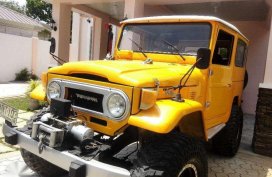 Well Kept Toyota Land Cruiser for sale