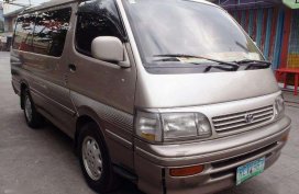 2005 Toyota Hiace for sale