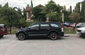 Isuzu Alterra 2009 for sale