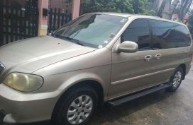 Kia Sedona Carnival 2004 for sale