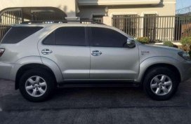 2009 Toyota Fortuner for sale