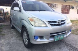 Toyota Avanza 1.5 G 2009 manual all power for sale