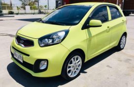 Kia Picanto Ex 1.2 AT 2015 Model for sale