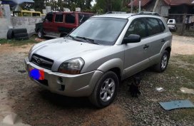 Hyundai Tucson 2008 crdi 2.0 engine diesel for sale