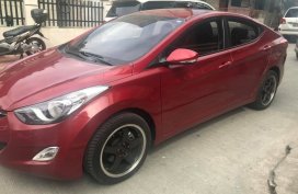 2012 Hyundai Elantra 1.8 at for sale