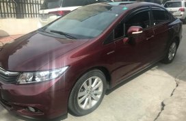 2012 Honda Civic 1.8 at for sale