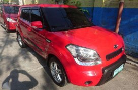 2011 Kia Soul LX 1.6L AT for sale 