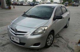 Toyota Vios J Top of the Line Silver For Sale 