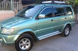 Isuzu Crosswind Manual 2005 for sale