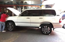 Land Cruiser 100 VXTD 2001 for sale 