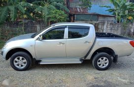 2012 Mitsubishi Strada GLX manual for sale 