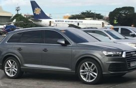 2017 Audi Q7 SLine Rims for sale 