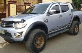2010 Mitsubishi Strada for sale 
