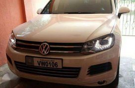 Volkswagen Touareg 2015 for sale