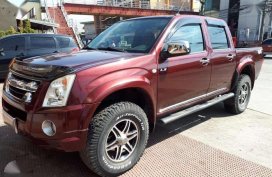 Isuzu dmax LS 4x4 2013 for sale 
