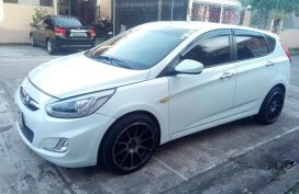 2015 acquired Hyundai Accent DIESEL for sale