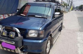 Mitsubishi Adventure 1999 for sale