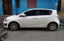 2013 Chevrolet Sonic hatchback matic gas for sale