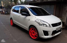 2015 Suzuki Ertiga GA for sal e
