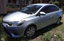2015 Toyota Vios E 1.3L AT Gas for sale