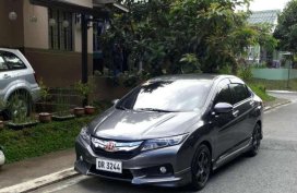 For Assume Balance: 2016 Honda City Vx Navi (Top of the line)