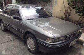 Mitsubishi Galant Super Saloon 1988 MT gas for sale