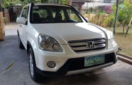 Honda CRV 2005 for sale 