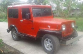 Wrangler Jeep 2001 for sale