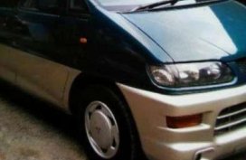 Mitsubishi Spacegear 1997 for sale 
