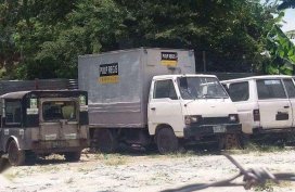 Kia Ceres 1996 Rush Sale