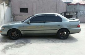 Toyota Corolla gli 92 model for sale
