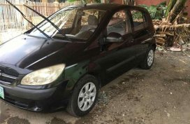 2007 Hyundai Getz manual transmision for sale