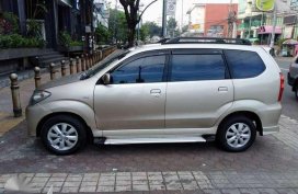 Toyota Avanza G 2009 Top of the Line for sale