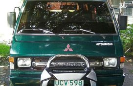 Mitsubishi L300 versa van for sale