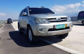 2005 Fortuner V 4x4 for sale 