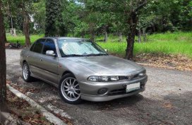 MITSUBISHI GALANT VR 1997 Rush ! Rush ! Rush !