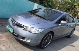 Honda Civic FD Vtec Manual 2007 for sale