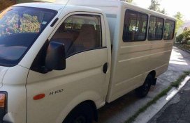 2014 Hyundai H100 Shuttle (Dual-aircon) for sale