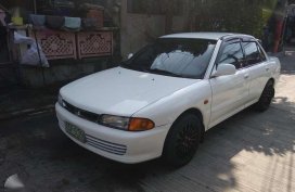 Mitsubishi Lancer glxi 1994 for sale 