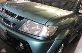 Isuzu Sportivo Automatic Diesel for sale 