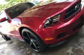 Sports Car Mustang Automatic Best Buys
