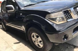 2013 Nissan Navara Manual 4x2 Sure Deal for sale 