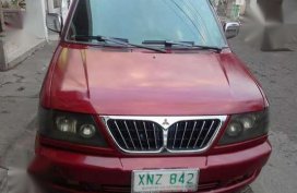 Adventure 2004 Model for sale 