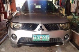 Mitsubishi Strada GLX 4x2 Turbo 2009 for sale 