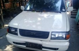 2000 Toyota Revo diesel for sale 