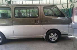 2008 Nissan Urvan Estate for sale 